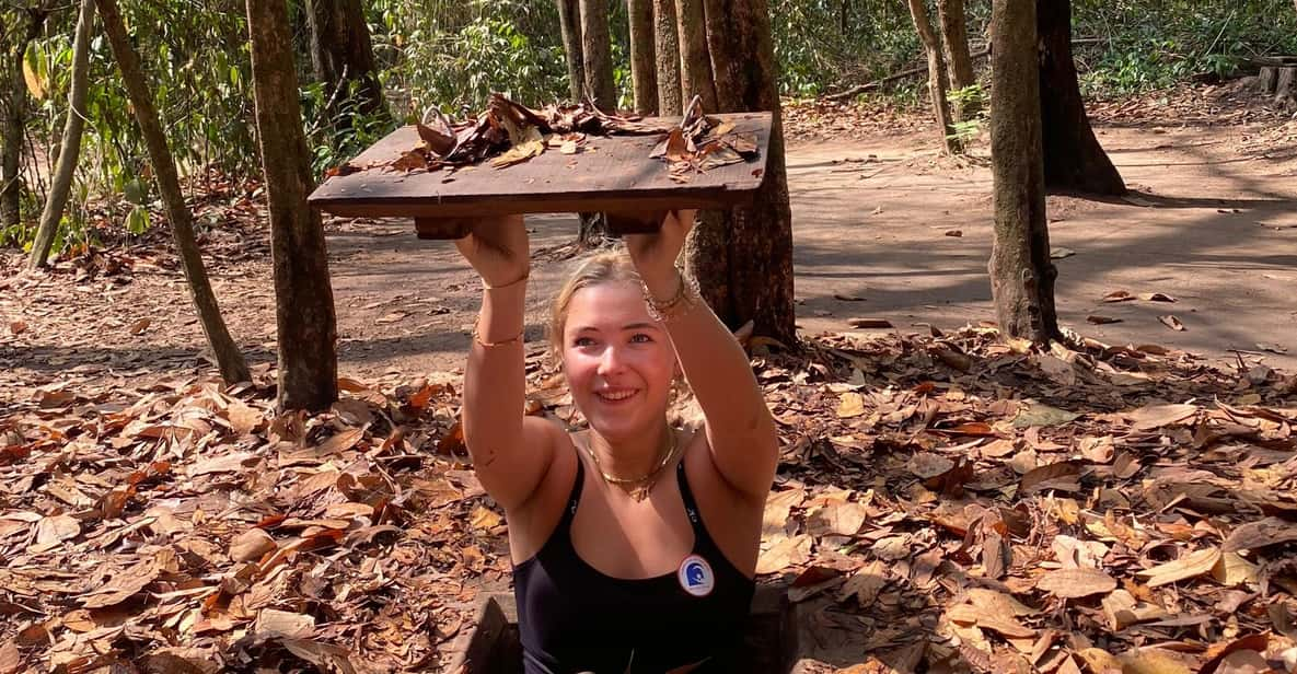 Ho Chi Minh City: Cu Chi Tunnels Halfday Tour - Tour Overview