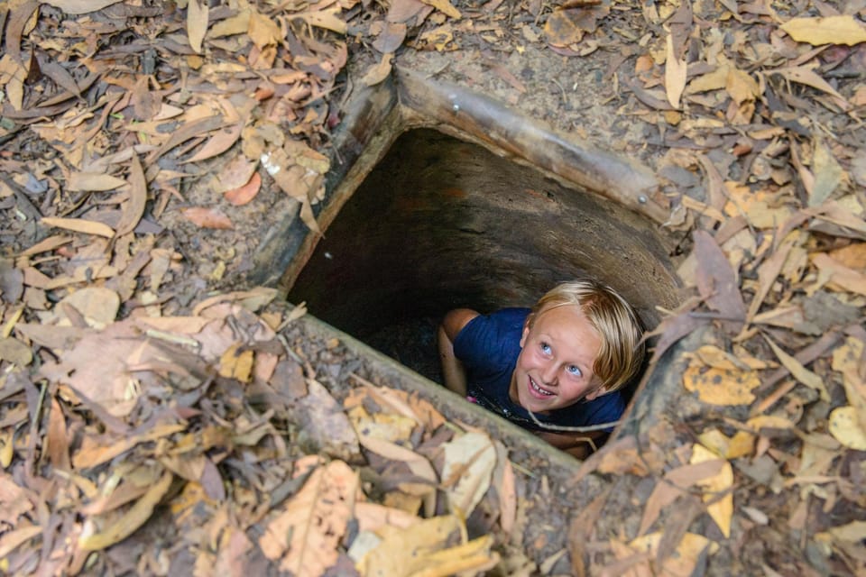 Ho Chi Minh City: Cu Chi Tunnels Tour With Hotel Transfer - Tour Overview