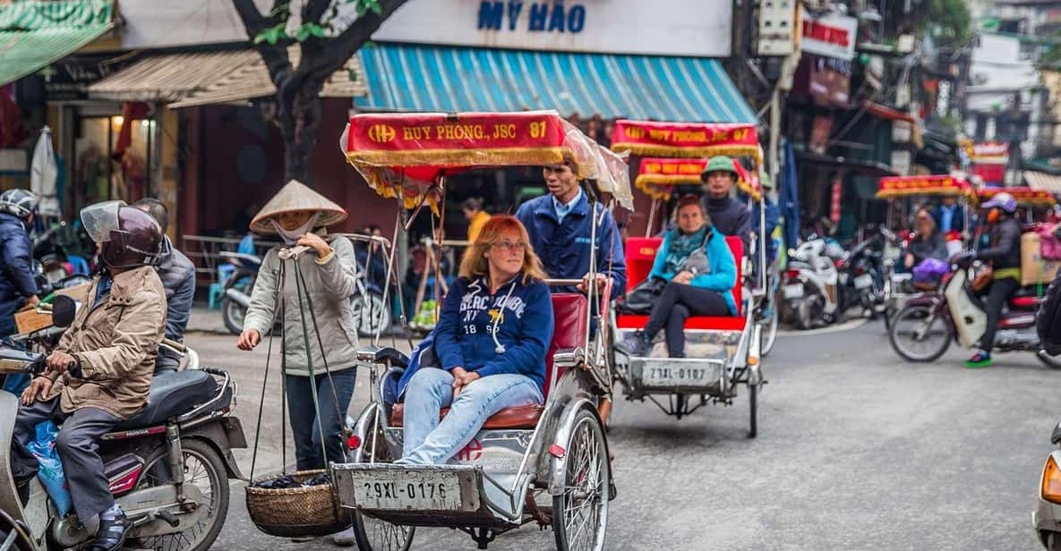 Ho Chi Minh City Cyclo Tour With English Speaking Guide - Overview of the Cyclo Tour