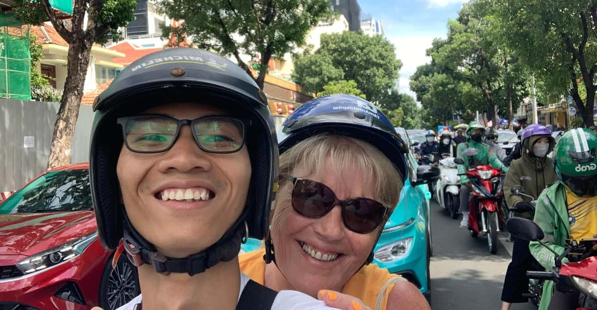 Ho Chi Minh City: Highlights and Hidden Gems by Motorbike - Tour Overview