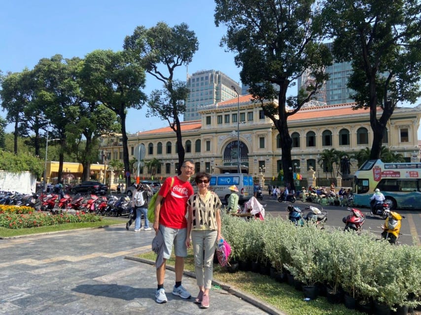 Ho Chi Minh City Highlights Tour (SmallGroup Afternoon Tour) - Tour Overview