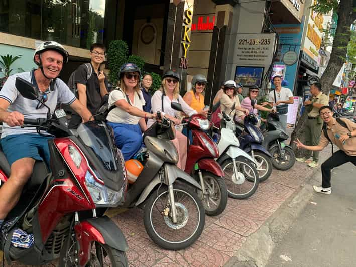 Ho Chi Minh City Highlights With Local Guide by Motobike - Tour Overview and Details