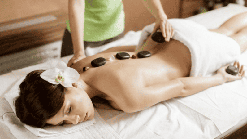 Ho Chi Minh City: Hot Stone Therapy - What to Expect During Therapy