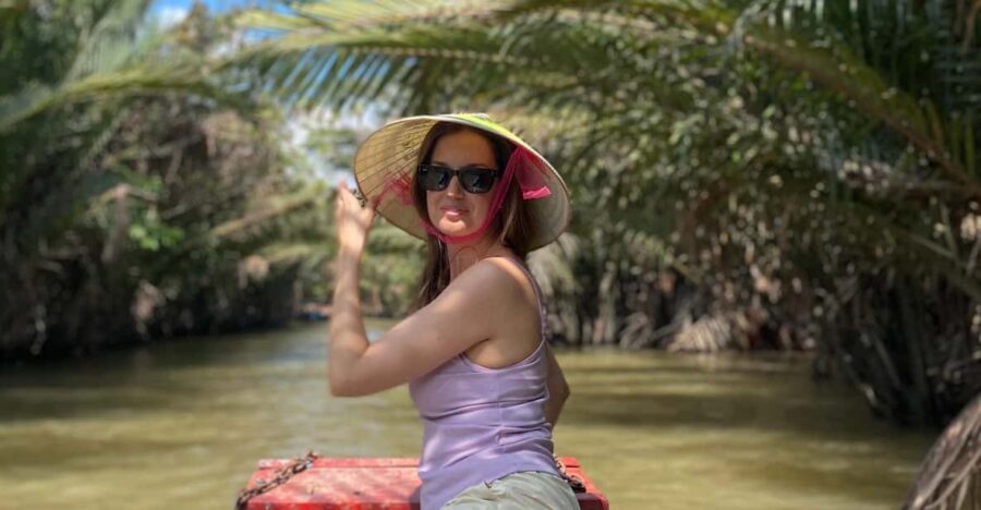 Ho Chi Minh City: Mekong Delta Day Trip With Lunch