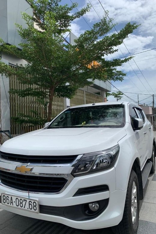 Ho Chi Minh City or Airport to Mui Ne by Private Car