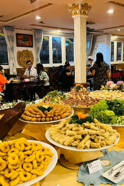 Ho Chi Minh City: Saigon River Dinner Cruise With Pickup - Activity Overview