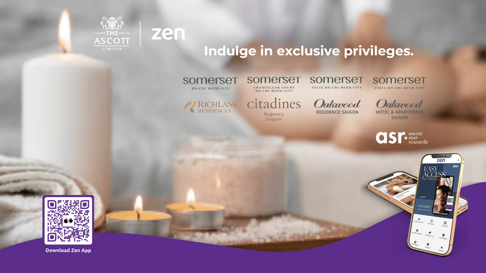 Ho Chi Minh City: Zen Wellness Massages - Booking Process