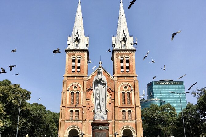 Ho Chi Minh Citys Church Gems Pilgrimage Half-day Private Tour - Must-See Churches