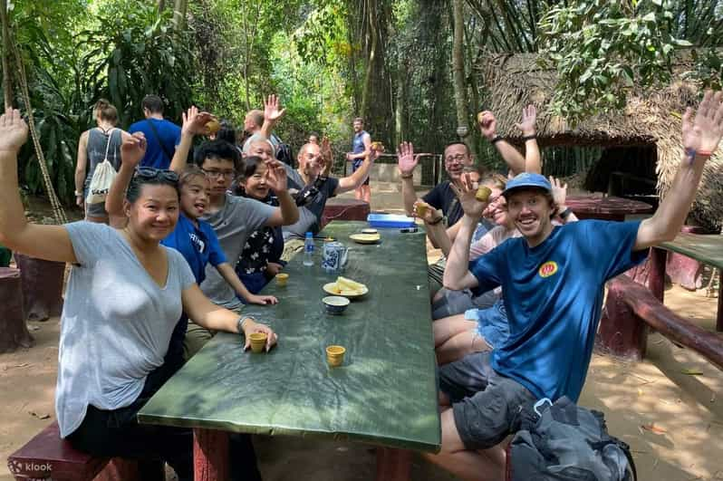 Ho Chi Minh: Cu Chi Tunnels & Mekong Delta Cultural Full Day - Tour Overview