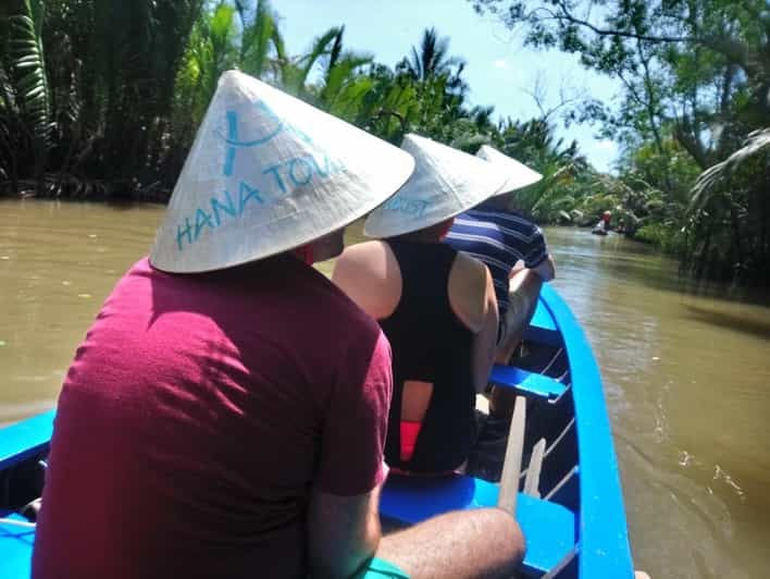 Ho Chi Minh: Cu Chi Tunnels & Mekong River - Group Of 10 Max - Tour Overview and Pricing