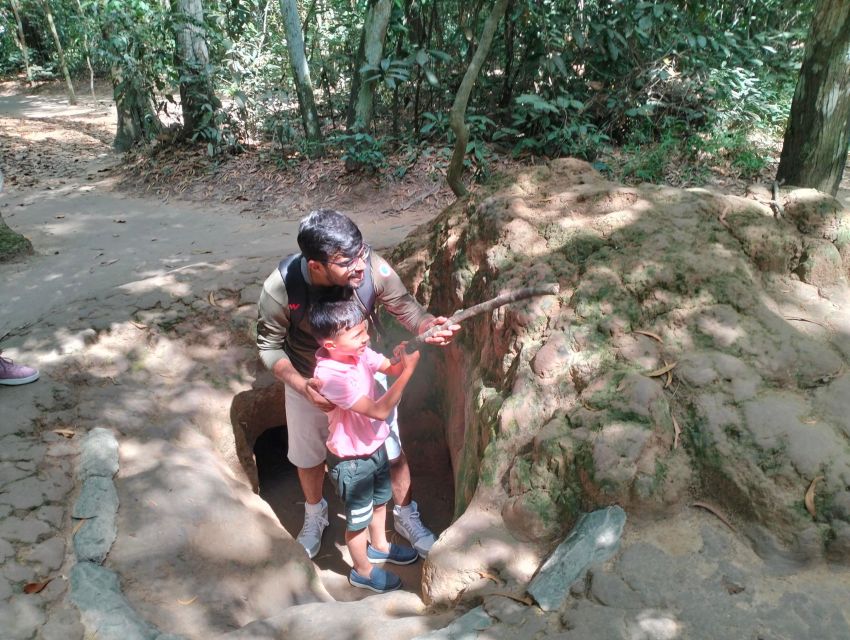 Ho Chi Minh: Cu Chi Tunnels Small Group - Tour Overview and Pricing