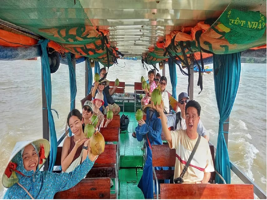 Ho Chi Minh: Explore My Tho - Ben Tre - Can Tho in 2 Days - Tour Overview and Pricing