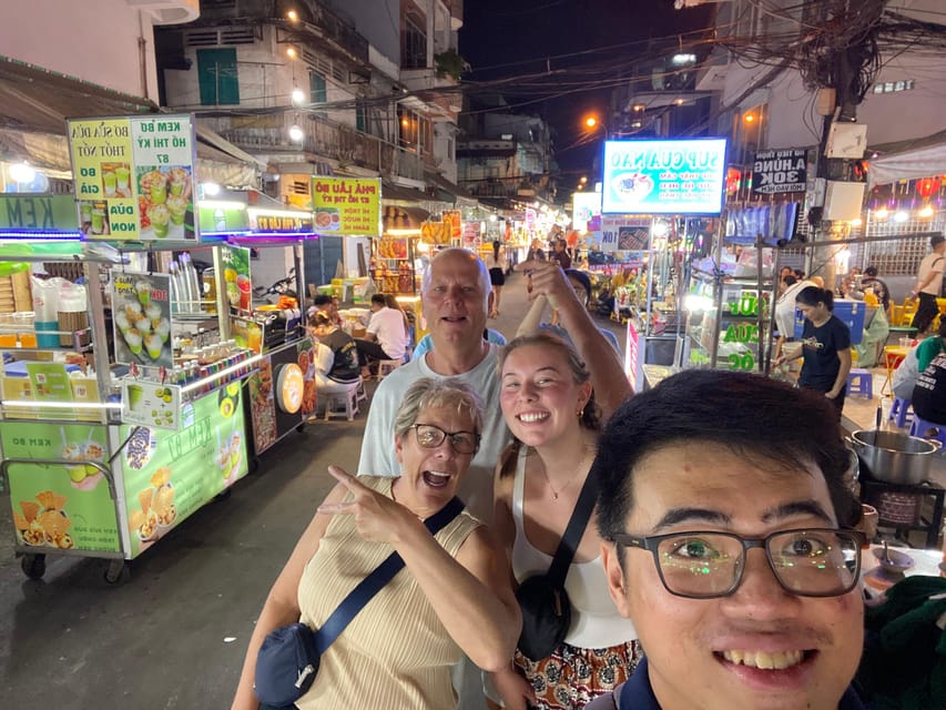 Ho Chi Minh Food Tour by Scooter With Local Guide - Tour Overview and Details