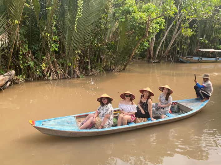 Ho Chi Minh: Mekong Delta Day Trip - Small Group - Tour Overview