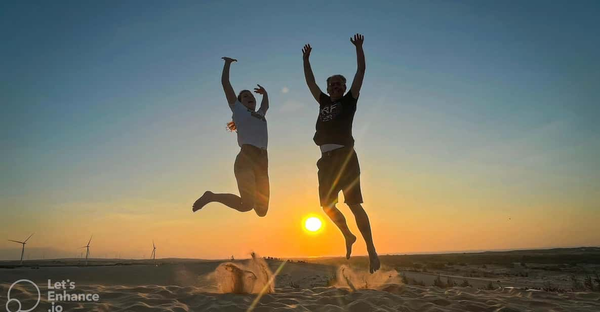 Ho Chi Minh: Private Day Trip to Mui Ne Sand Dunes at Sunset - Trip Overview