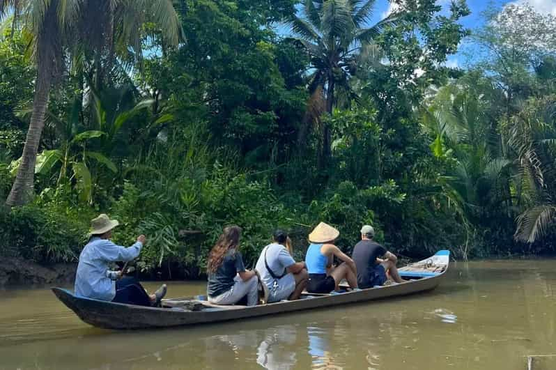 Ho Chi Minh: Rowing Boat Experience With Mekong Delta Tour - Tour Overview and Pricing