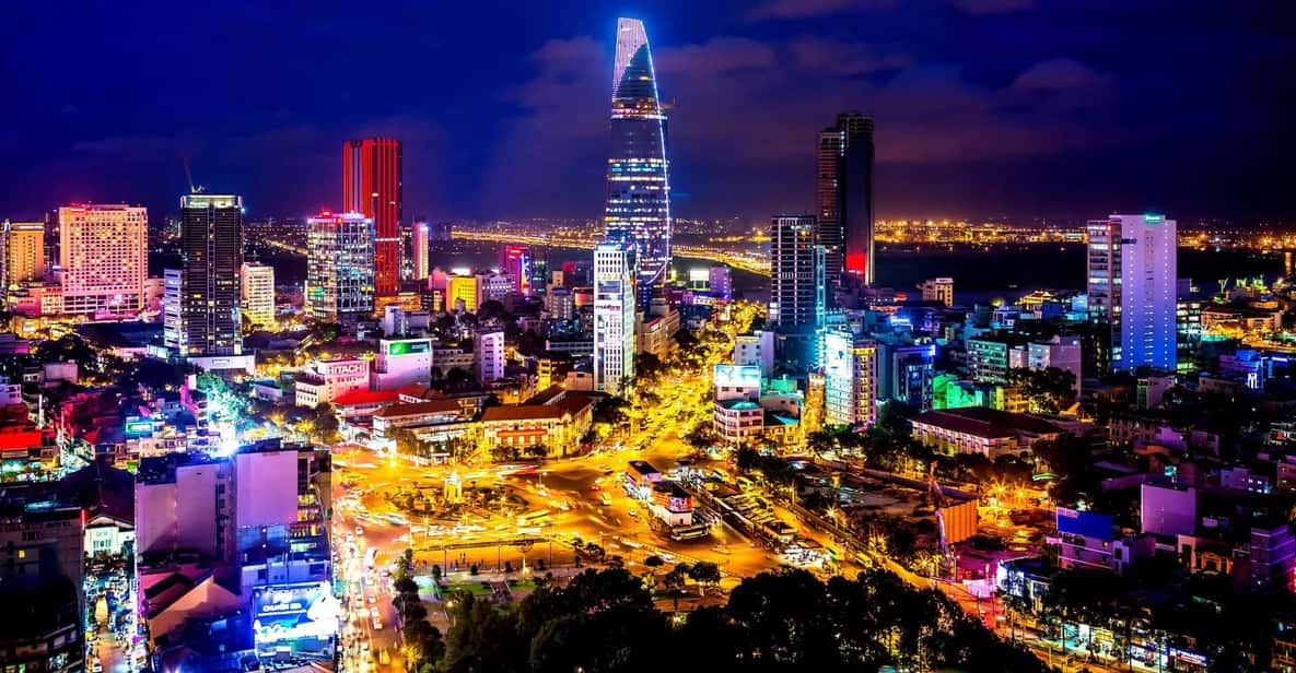 Ho Chi Minh: Sai Gon - The City Of Bustle And Bright Lights - Overview of Ho Chi Minh City