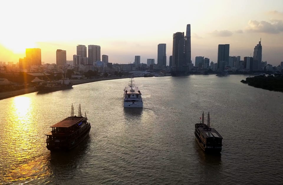 Ho Chi Minh: Saigon River Cruise With Buffet Dinner - Overview of the Cruise