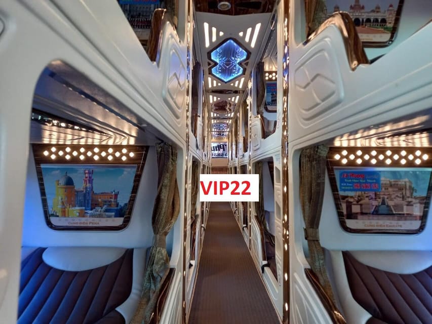 Ho Chi Minh to Mui Ne by VIP Sleeper Bus Safely & Friendly - Overview of the Journey