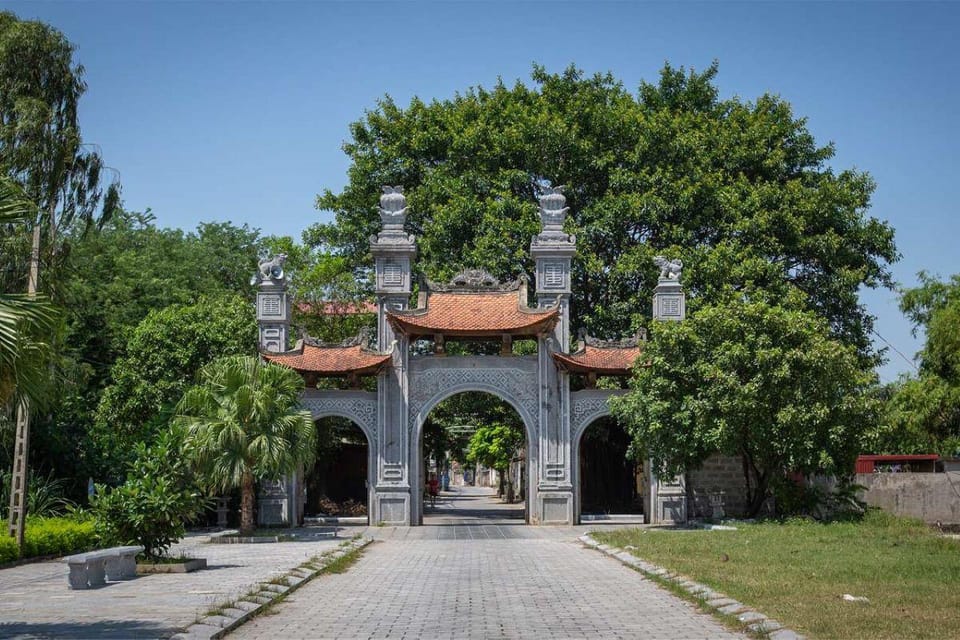 Hoa Lu Ancient - Bich Dong & Thung Nham Bird Valley - Overview of the Tour