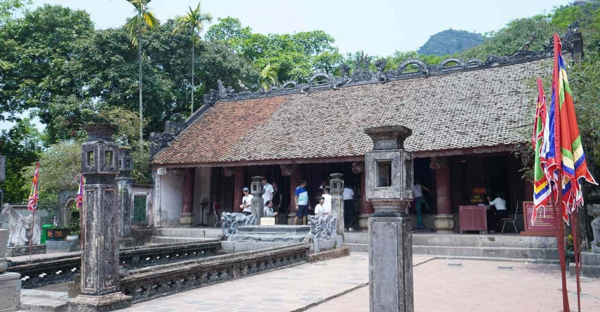 Hoa Lu & Tam Coc - Biking With Buffet Lunch - Overview and Pricing