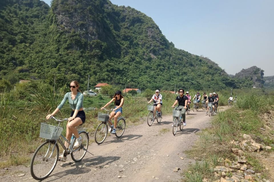 Hoa Lu Tam Coc Mua Cave 1 Day Tour - Tour Overview and Pricing