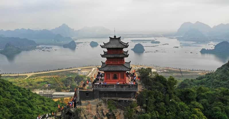 HOA LU – TRANG AN - MUA CAVE - 1 DAY TRIP BY LIMOUSINE - Overview of the Tour