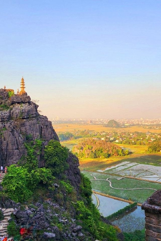 Hoa Lu-Trang An-Mua Cave-Bich Dong-Pagoda From Ninh Binh - Tour Overview and Pricing