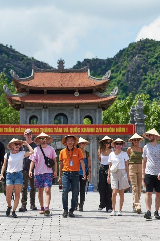 Hoa Lu - Trang An: Ninh Binh Tour From Hanoi | Vietnam - Tour Overview