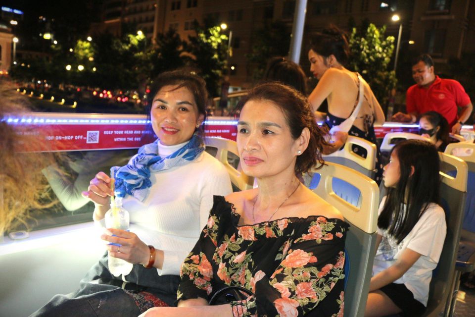 Hochiminh City: 1ROUND Bus Tour -Dinner on Cruise by Anhviet - Tour Overview and Pricing