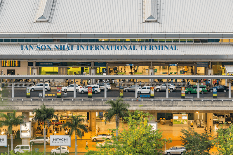 Hochiminh: Fasttrack in Tan Son Nhat International Airport - Included Services