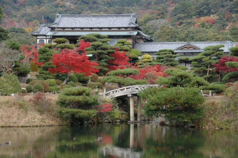 Hofu City Tour Yamaguchi Prefecture, Japan