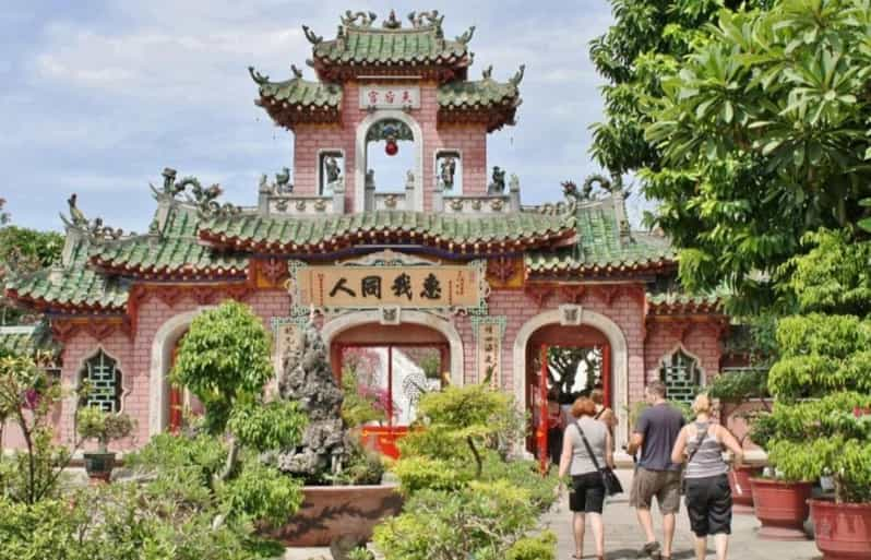 Hoi an Ancient Town - Marble Mountain From Tien Sa Port - Tour Pricing and Duration