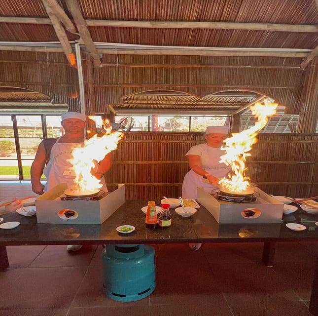 Hoi An: Authentic Eco Cooking Class With Making Local Lanterns - Overview and Pricing