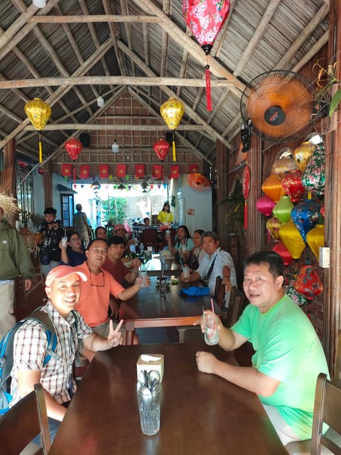 Hoi An: Basket Boat Ride in the Coconut Forest - Activity Overview