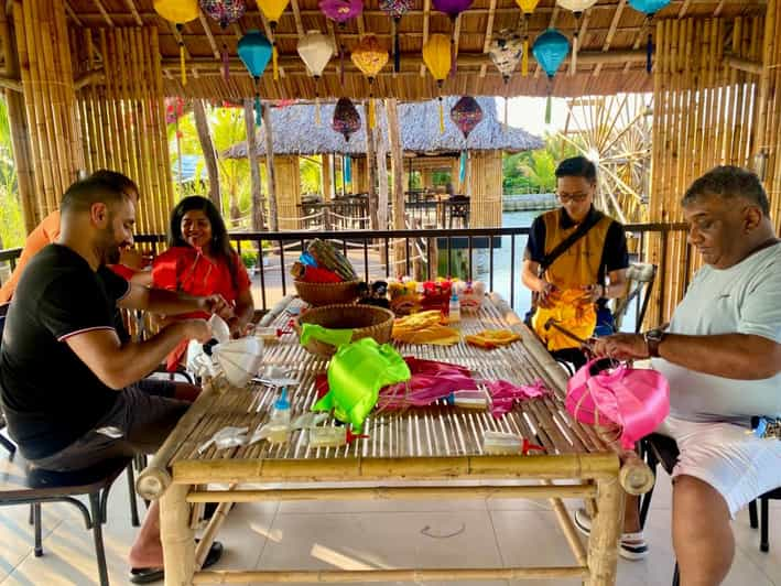 Hoi An: Basket Boat Tour With Coco Flower Ecotourism - Experience Highlights