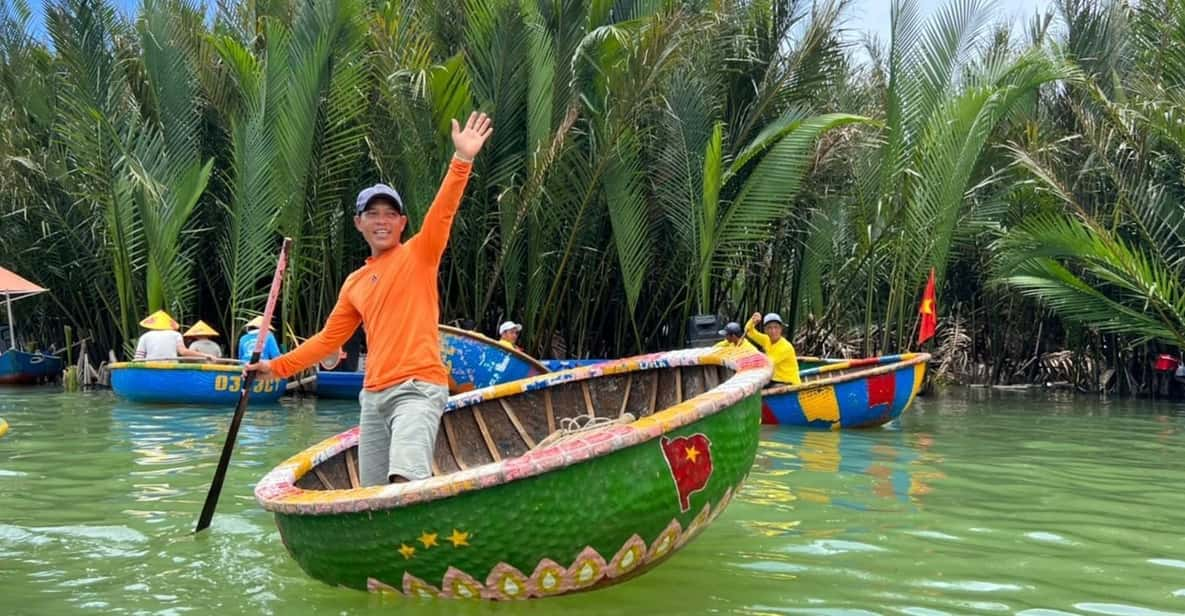 Hoi An Basket Boat - Pricing and Reservation Details