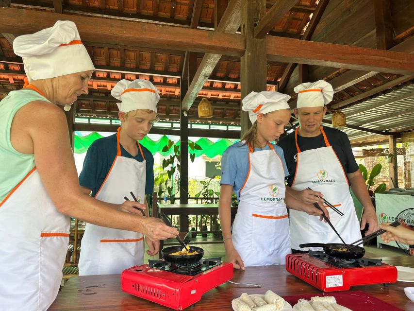 Hoi An Bicycle Tour - Farming - Cooking Class And Market - Tour Overview