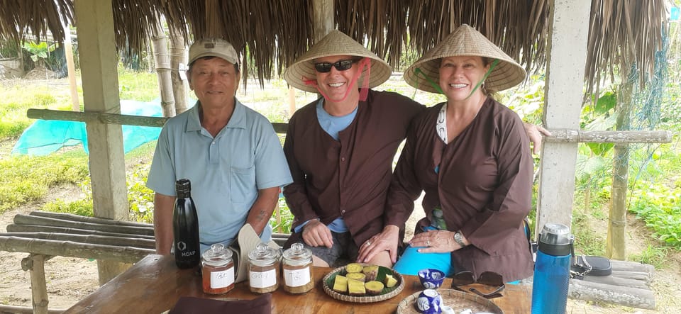 Hoi An: Biking and Scooter Tours to Cam Kim Village. - Experience Highlights