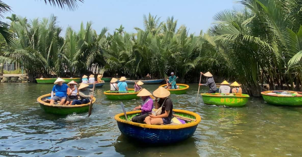 Hoi An: Buffalo Riding, Cycling,Be a Farmer and Fisher Man - Tour Overview and Highlights