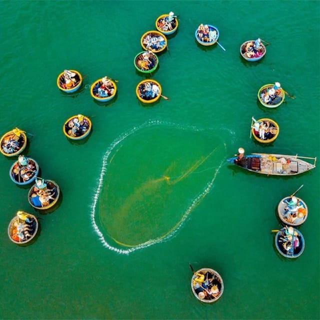 Hoi An: Cam Thanh Tour With Bamboo Basket Boat - Tour Overview