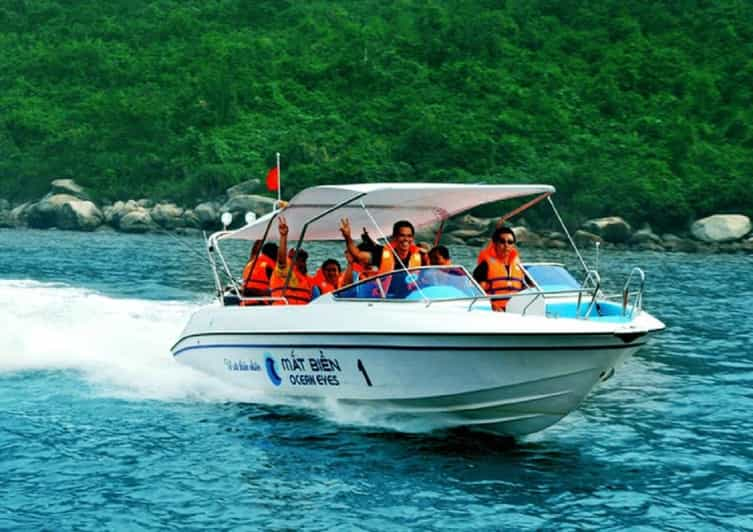 Hoi An: Cham Islands Snorkeling Trip by Speedboat With Lunch - Trip Overview