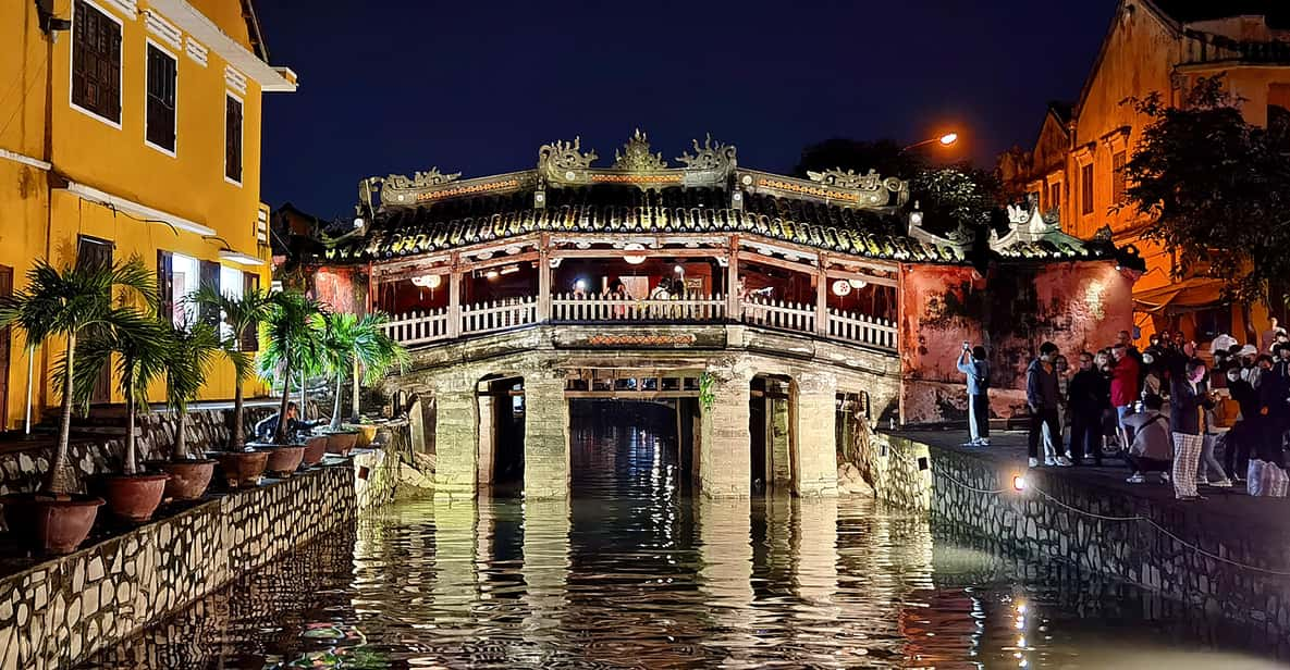 Hoi An City by Night and Release Paper Lanterns - Itinerary and Highlights