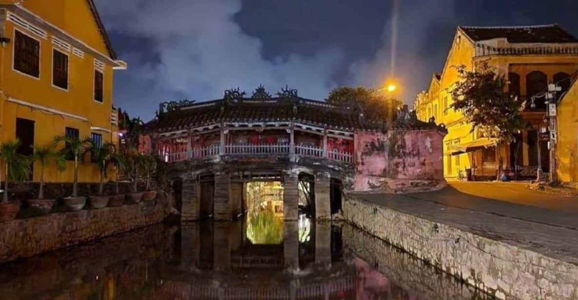 Hoi An: City Tour With Boat Ride and Lantern Release - Tour Overview and Pricing