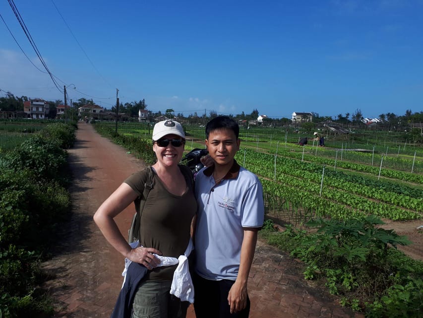 Hoi an Countryside, Lunch, 30 Mins Foot Massage by Bicycle - Tour Overview and Pricing