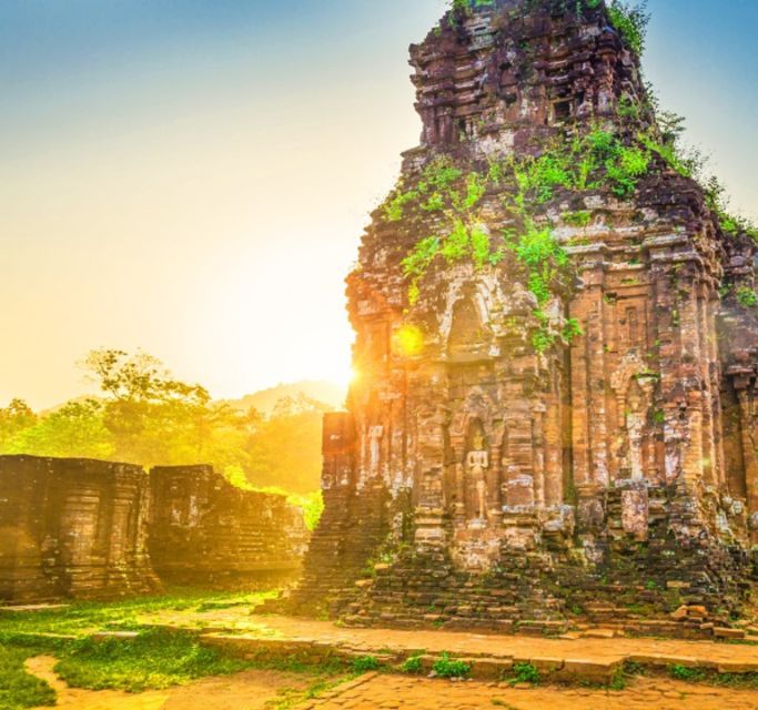 Hoi An: Cycling to My Son Sanctuary With Local Expert Guide