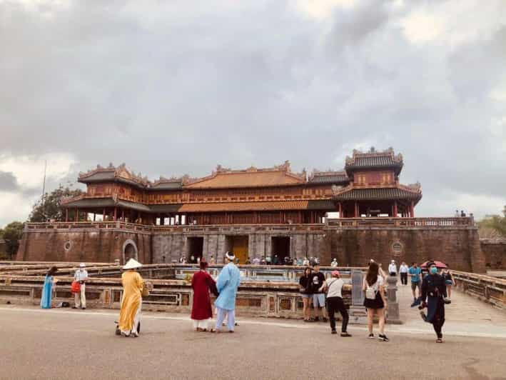 Hoi An/Da Nang: Hai Van Pass & Hue Imperial City Day Tour - Tour Overview and Pricing