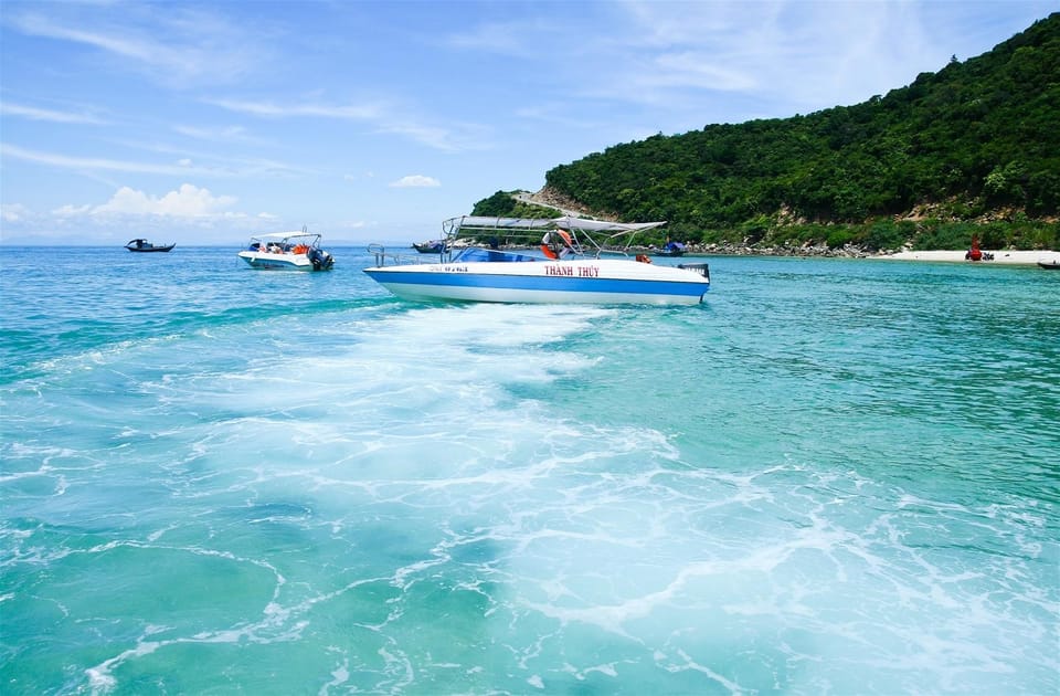 Hoi An/Da Nang:Cham Island Daily Tour-Snorkeling Experience - Tour Overview