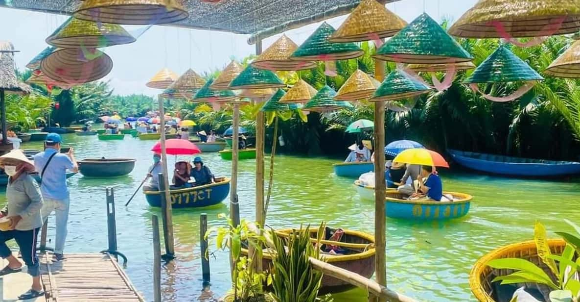 Hoi An: Discover Cam Thanh Eco Water Coconut Village - Overview of Cam Thanh Village