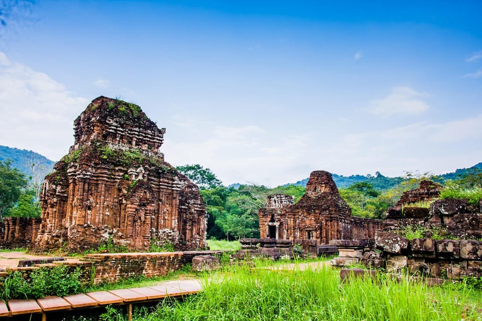 Hoi an : Early Morning My Son Sanctuary Tour With Breakfast - Tour Overview